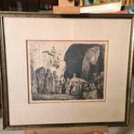 ets Marius Bauer, Antiek en Kunst, Ophalen