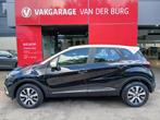 Renault Captur 0.9 TCe Limited, Voorwielaandrijving, Stof, Euro 6, Zwart