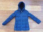 Donkerblauwe winterjas van C&A maat 164, Kinderen en Baby's, Kinderkleding | Maat 164, C&A, Meisje, Ophalen of Verzenden, Zo goed als nieuw