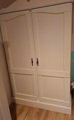 Kledingkast kinderkamer, Ophalen, Met deur(en), 100 tot 150 cm, 150 tot 200 cm