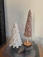 Bruine en witte vilt boom., Huis en Inrichting, Ophalen of Verzenden, Zo goed als nieuw