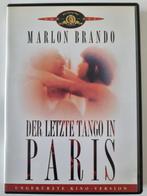 MGM - Last Tango in Paris - Marlon Brando - uit 1972, Cd's en Dvd's, Ophalen of Verzenden