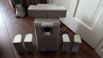 Yamaha home cinema set, 70 watt of meer, Zo goed als nieuw, 5.1-systeem, Overige spelers