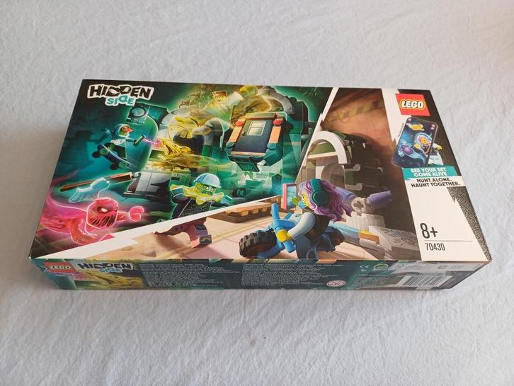 LEGO 70430 Hidden Side - Newbury Subway NIEUW, Kinderen en Baby's, Speelgoed | Duplo en Lego, Nieuw, Lego, Complete set, Ophalen of Verzenden
