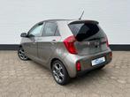 Kia Picanto 1.2 CVVT DreamTeam CLIMA l PDC l LICHTMETAAL!, Auto's, Kia, Voorwielaandrijving, Gebruikt, Zwart, 4 cilinders
