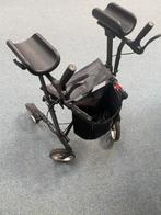 Rehasense Navigator rollator - Grijs, Diversen, Rollators, Ophalen, Opvouwbaar, Gebruikt