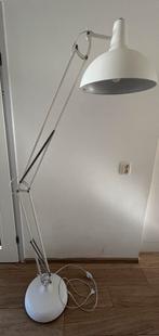 Sta lamp Zuiver, Huis en Inrichting, 150 tot 200 cm, Gebruikt, Metaal, Ophalen