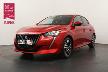 Peugeot 208 BWJ 2019 1.2 101 PK Blue Lease Allure NAVI / CLI beschikbaar voor biedingen