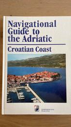 Navigational Guide to the Adriatic - Croatian Coast, Watersport en Boten, Ophalen of Verzenden, Gebruikt, Overige typen