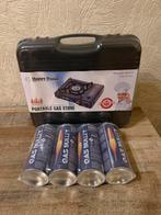 Camping/ noodgasstel, Ophalen of Verzenden, Nieuw