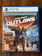 Star Wars Outlaws - Special Edition - PS5, Ophalen of Verzenden, Zo goed als nieuw