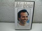 vhs 96b julio iglesias in america, Alle leeftijden, Ophalen of Verzenden, Gebruikt, Komedie