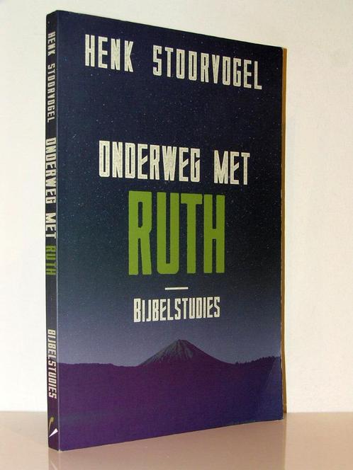 Henk Stoorvogel - Onderweg met Ruth, Boeken, Godsdienst en Theologie, Zo goed als nieuw, Christendom | Katholiek, Christendom | Protestants