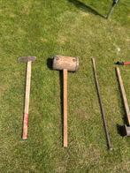 Divers tuingereedschap, Tuin en Terras, Hand-tuingereedschap, Ophalen of Verzenden, Gebruikt, Overige soorten