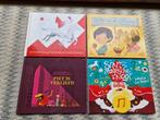 4 sinterklaasboeken sinterklaas boeken, Ophalen of Verzenden, Zo goed als nieuw