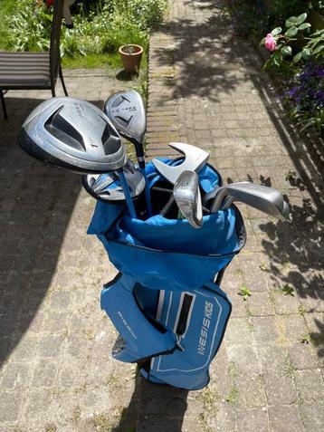 Mix kids golf set beschikbaar voor biedingen