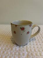 Van Cleef  "La Petite Rose" mok, Ophalen of Verzenden, Zo goed als nieuw, Overige stijlen, Kop(pen) en/of Schotel(s)