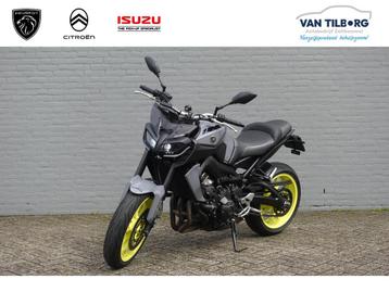 Yamaha MT-09 ABS AKRAPOVIC | LED | QUICK SHIFTER | VERKORTE  beschikbaar voor biedingen