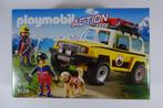 Playmobil 9128 Action Reddingsteam, Ophalen of Verzenden, Zo goed als nieuw, Complete set