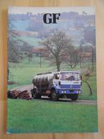 Renault GF Serie 1981 Brochure, Ophalen, Renault, Zo goed als nieuw, Renault