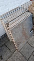 Restpartij natuursteen, Ophalen, 60 cm of meer, Gebruikt, Hardsteen