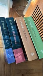 Voskuil Het Bureau 2,3,4,5, Boeken, Ophalen of Verzenden, Gelezen, Nederland
