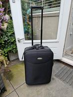 Trolley/koffer( stof), Sieraden, Tassen en Uiterlijk, Koffers, Ophalen, Overige materialen, 50 tot 60 cm, Zo goed als nieuw