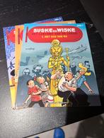 SUSKEENWISKE HET LABYRINT VAN DE LEEUW, Boeken, Ophalen of Verzenden, Zo goed als nieuw, Willy Vandersteen, Complete serie of reeks