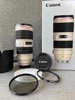 Canon EF 70-200mm f/2.8L IS II USM, Ophalen, Zo goed als nieuw, Telelens