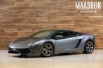 Lamborghini Gallardo 5.2 V10 LP560-4|Carbon|Lift|Dealer|, Gebruikt, Zwart, 5204 cc, Bedrijf