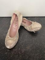 Le babe ballerina goud/zilver mt 39, Kleding | Dames, Schoenen, Ophalen of Verzenden, Zo goed als nieuw, Overige kleuren