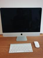 Apple iMac 21,5 inch late 2013 incl. toetsenbord en muis, Computers en Software, Apple Desktops, Ophalen, Gebruikt, HDD en SSD