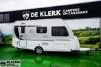 Knaus SUDWIND 420 QD silverselection (bj 2016), Caravans en Kamperen, Caravans, Bedrijf, 6 tot 7 meter, Knaus, Luifel