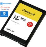 NIEUW/256GB SSD/2.5"/WINDOWS11 PRO/OFFICE365/ANTIVIRUS/, Ophalen of Verzenden, Nieuw, Laptop