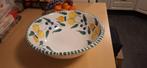 Fruitschaal Arturo 30 cm, Overige materialen, Ophalen of Verzenden, Overige stijlen, Schaal of Schalen