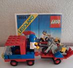 Lego auto met kar en motor. Nr.6654, Ophalen of Verzenden, Zo goed als nieuw
