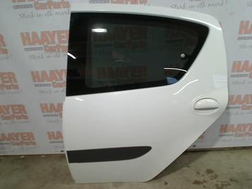Portier Links Achter Toyota Aygo (B10) (2005-07/2014-05) beschikbaar voor biedingen