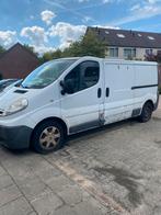 Nissan primastar 2.0 dci uit 2011, Auto's, Stof, 1995 cc, Zwart, 1723 kg
