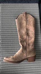 Cowboylaarzen, beige, maat 40, Hoge laarzen, Beige, Ophalen of Verzenden, Onbekend