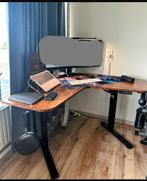 Beautiful Standing Desk, Height Adjustable, Huis en Inrichting, Bureaus, Ophalen, Elektrisch, Nieuw, Bureau