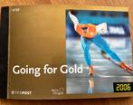 Postzegelboekje “Going for Gold”, Verzenden, Na 1940, Postfris