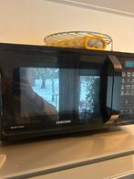 Samsung combimagnetron MC28H5015AK – Smart Oven, Ophalen, Combimagnetron, Gebruikt, Hete lucht