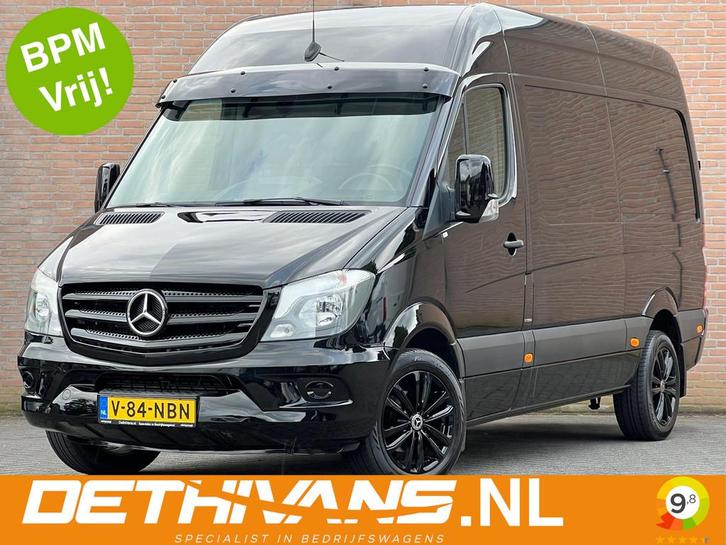Mercedes-Benz Sprinter 316CDI 164PK 7G-Tronic / 2.800KG Trek, Auto's, Bestelauto's, Bedrijf, Te koop, ABS, Airconditioning, Alarm