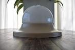 UFO lamp spage age retro vintage BAUHAUS plafonnaire design, Ophalen of Verzenden, Gebruikt, Glas