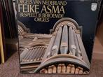 Orgels van Nederland feike asma 9 lp box, Cd's en Dvd's, Vinyl | Klassiek, Overige formaten, Overige typen, Gebruikt, Ophalen