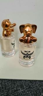 MCM zen elephant eau de parfum miniatuur 10ml, Ophalen of Verzenden, Nieuw, Miniatuur