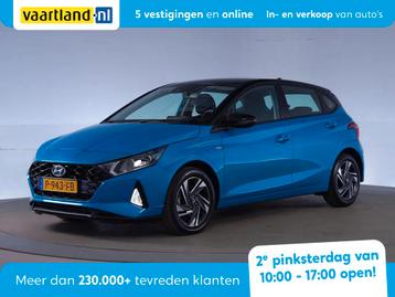 Hyundai i20 1.0 T-GDI 100 MHEV Comfort [ Camera Apple Carpla beschikbaar voor biedingen