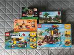 Lego kleine sets (nieuw), Kinderen en Baby's, Speelgoed | Duplo en Lego, Verzenden, Nieuw, Complete set, Lego