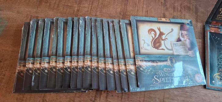 Efteling Wonderlijk Speeldoosje - Complete Serie (19 stuks), Verzamelen, Efteling, Overige typen, Ophalen