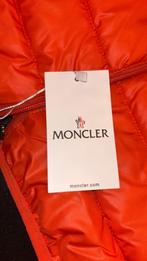 Moncler Bodywarmer - Stijlvol en Warm, Kleding | Heren, Bodywarmers, Verzenden, Nieuw, Maat 48/50 (M), Oranje